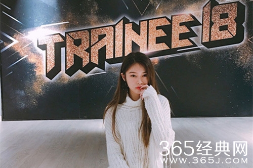 火箭少女傅菁资料介绍 曾在节目中登上过第一宝座