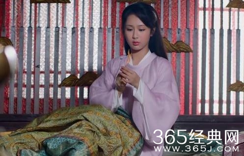 香蜜沉沉烬如霜第