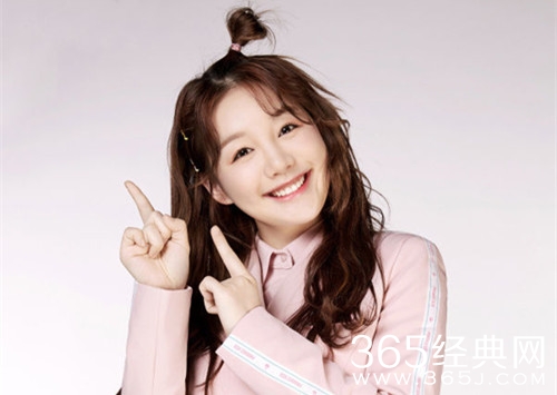 火箭少女徐梦洁资料曝光 是位爱笑的女孩