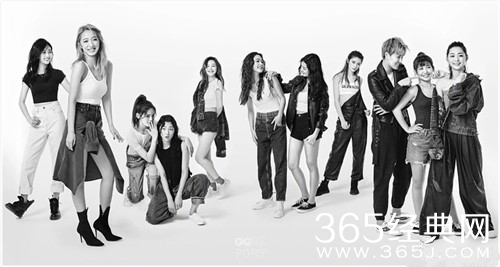 张家诚怼火箭少女粉丝：你们的偶像根本配不上我的照片