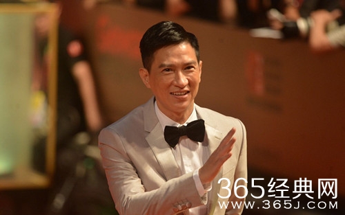 渣渣辉形象被盗用 张家辉声明：停止侵权行为