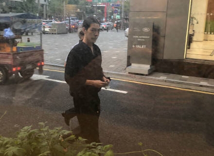 金宇彬抗癌初见成效 好友：头发长长许多了