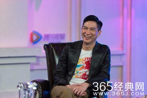 渣渣辉形象被盗用 张家辉这个梗算是过不去了