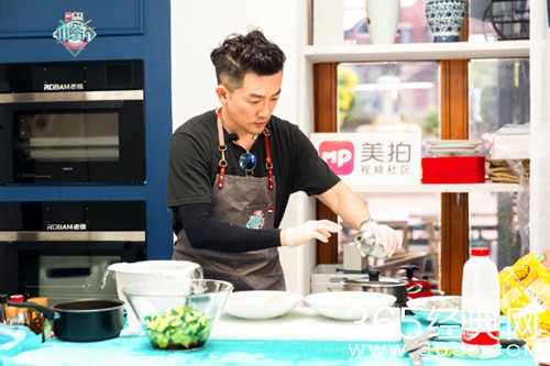 中餐厅2苏有朋搭档王俊凯荣升上主持，手忙脚乱