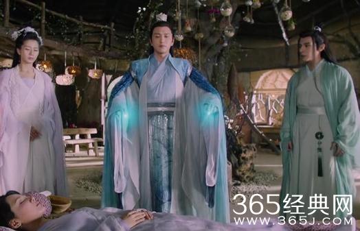 香蜜沉沉烬如霜第