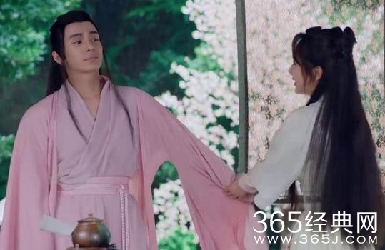 香蜜沉沉烬如霜第