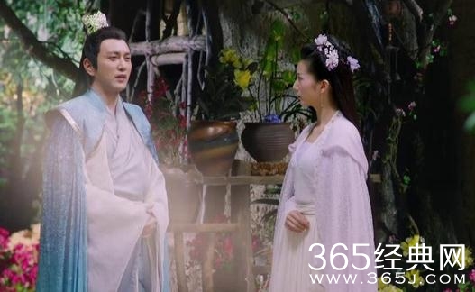 香蜜沉沉烬如霜