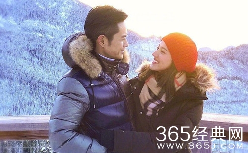 郑嘉颖陈凯琳大婚在即 陈父被问给女婿打几分 直言：100