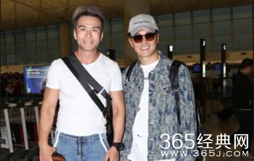 郑嘉颖陈凯琳明日巴厘岛大婚 黎耀祥马国明等人现身机场前往赴宴