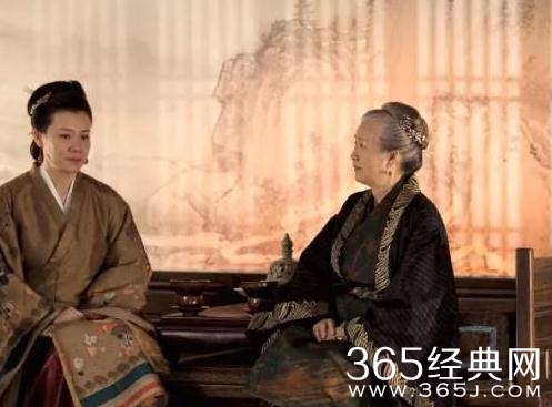 知否知否应是绿肥红瘦盛老太太结局是什么