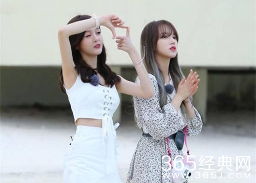 程潇吴宣仪的关系不一般 原来她们这么好