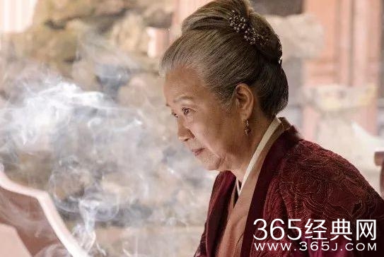 知否知否应是绿肥红瘦盛老太太结局是什么