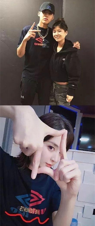 吴亦凡娜扎在一起了