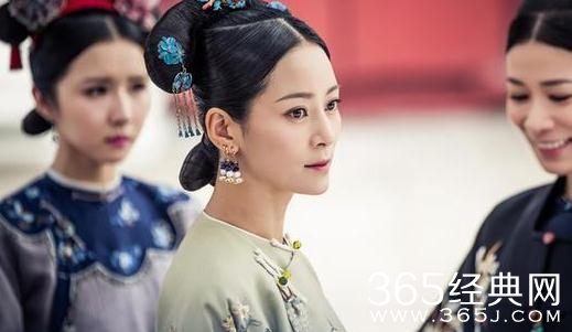 延禧攻略第43集-44集预告傅恒回京璎珞已成嫔妃