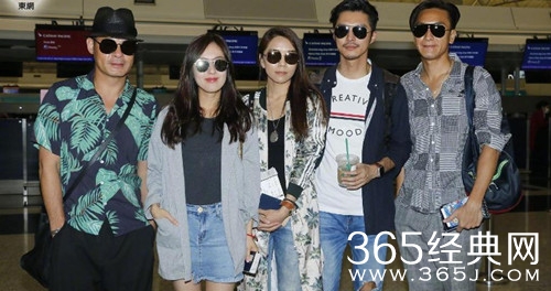 郑嘉颖陈凯琳大婚在即 陈父被问给女婿打几分 直言：100