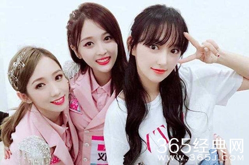 孟美岐吴宣仪将与程潇组团出道 这消息已得到当事人回应