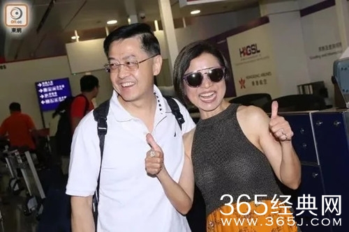 郑嘉颖陈凯琳大婚在即 陈父被问给女婿打几分 直言：100