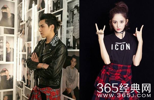 吴亦凡娜扎恋情疑曝光 娜扎最新关注说明一切