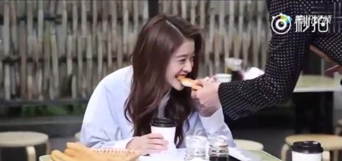 杨紫秦俊杰宣布分手 她成为全网攻击对象