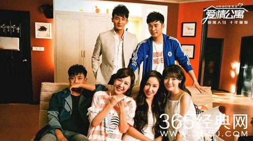 电影爱情公寓偷票房，这是坑《一出好戏》的节奏啊