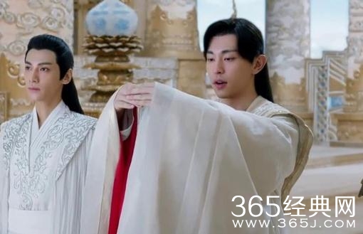 香蜜沉沉烬如霜第21