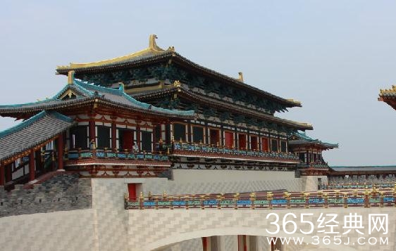 天盛长歌的取景地是在什么地方