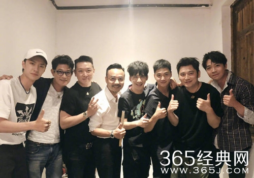 汪涵向欧弟说对不起 欧弟离开真正原因曝光