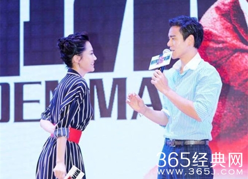 彭于晏许晴疑似姐弟恋 双方工作人员这样回应