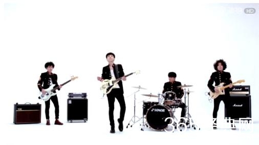 超级乐队果味VC乐队，热烈气氛嗨爆全场