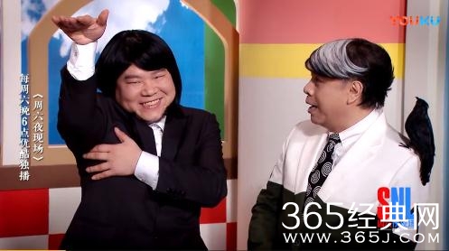 周六夜现场蔡康永搭档岳云鹏，再现康熙又来了