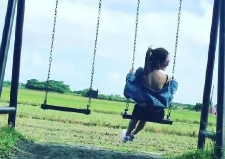 周杰伦晒昆凌汤秋千视频 这段年龄悬殊的恋情惹人羡