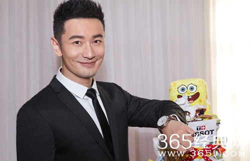 黄晓明卷入股票操纵案 黄晓明工作室：虚假消息