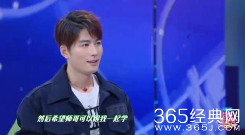 我家那小子成逼婚现场，陈学冬都去相亲了