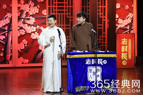 相声有新人高学历相声人，高到吓到了张国立