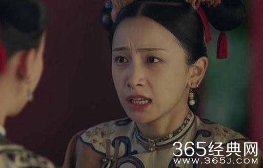 延禧攻略阿满的死和纯妃是什么关系？