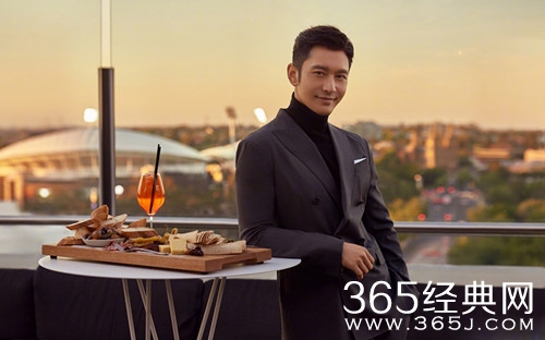 黄晓明再发声明 称是由与自己理财不谨慎所导致