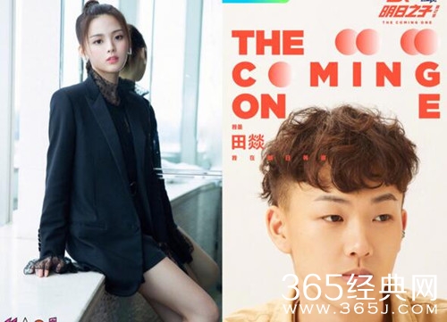 明日之子第2季杨超越帮唱选手，不知道会不会糊