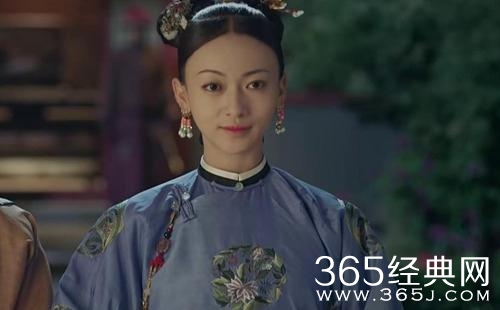 延禧攻略尔晴和四少爷是什么关系？孩子是四少爷的