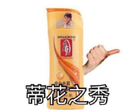 蒂花之秀这个梗，原来是夸赞别人能力的呀