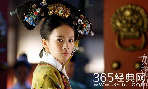 就是个水槽130期：同样的皇帝，同样的妃子原型！如懿传和延禧攻略颜值对比如何？