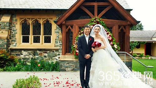 姚晨庆生老公晒照 两人相识过程曝光