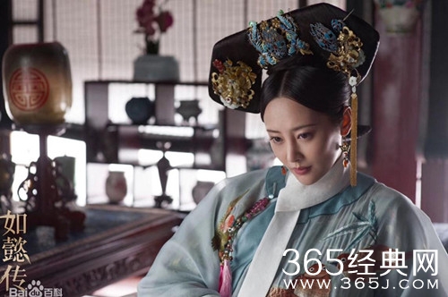 就是个水槽130期：同样的皇帝，同样的妃子原型！如懿传和延禧攻略颜值对比如何？