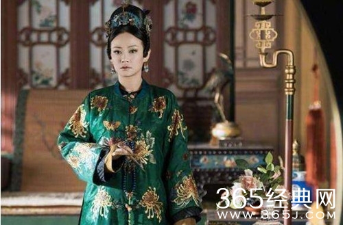 就是个水槽130期：同样的皇帝，同样的妃子原型！如懿传和延禧攻略颜值对比如何？