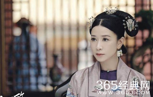 就是个水槽130期：同样的皇帝，同样的妃子原型！如懿传和延禧攻略颜值对比如何？