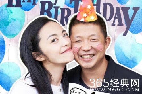 姚晨老公曹郁资料介绍 一名优异的摄影师