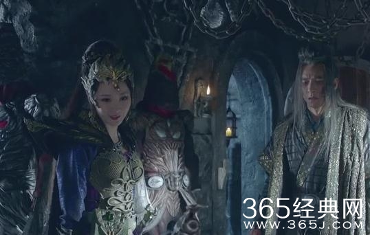 武动乾坤之英雄出少年第13-14集预告林朗天被异魔所伤