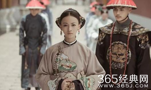 就是个水槽130期：同样的皇帝，同样的妃子原型！如懿传和延禧攻略颜值对比如何？
