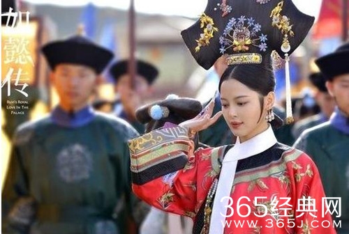 就是个水槽130期：同样的皇帝，同样的妃子原型！如懿传和延禧攻略颜值对比如何？