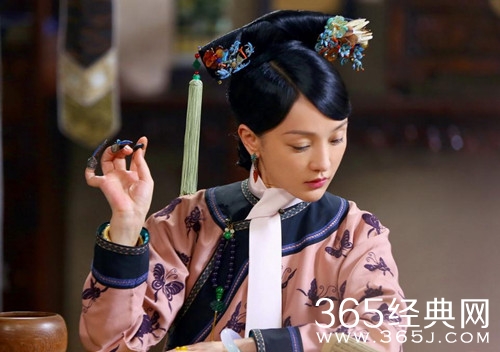 就是个水槽130期：同样的皇帝，同样的妃子原型！如懿传和延禧攻略颜值对比如何？