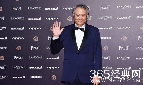 李安获美国导演工会终身成就奖 真是实至名归